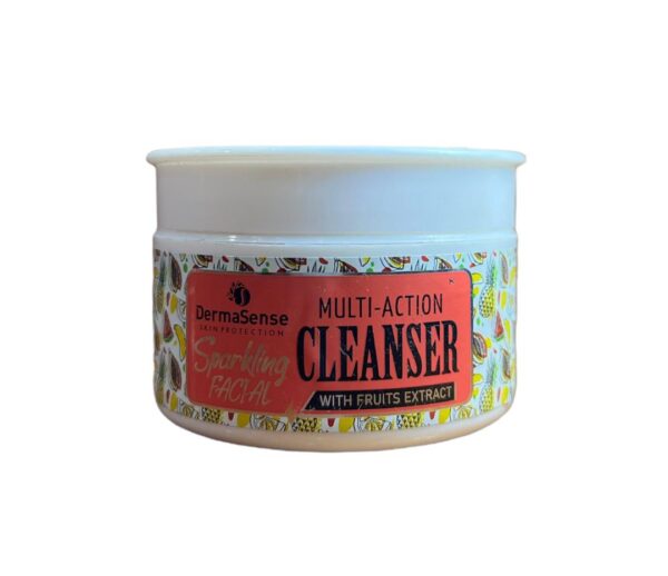Sparkling Multi Action Cleanser Ds-113
