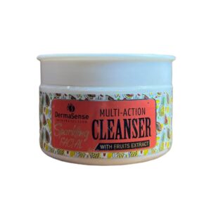 Sparkling Multi Action Cleanser Ds-113