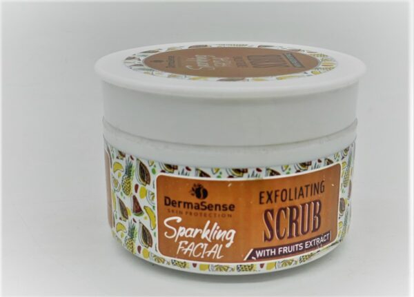 Sparkling Facial Scrub Ds 115