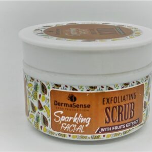 Sparkling Facial Scrub Ds 115