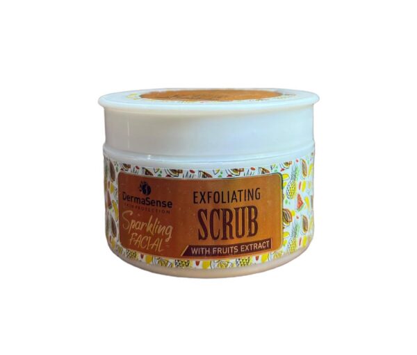 Sparkling Scrub (with Fruits extract) Ds 115