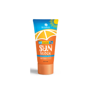 Sun Block Cream spf 60 DS-068