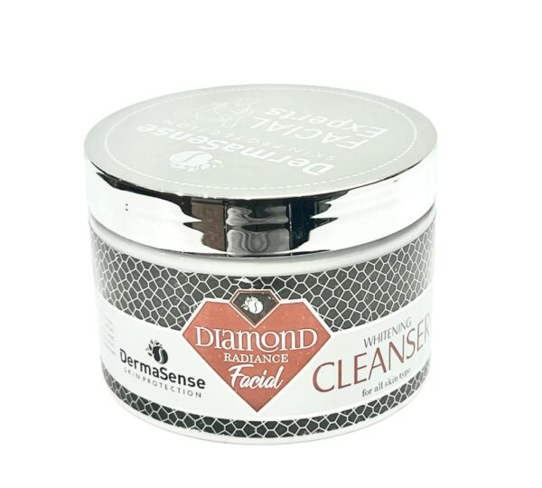 Diamond Radiance Facial Cleanser DS-108