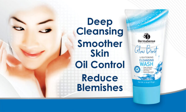 Lightening Cleansing Wash - DS-101 - Image 2