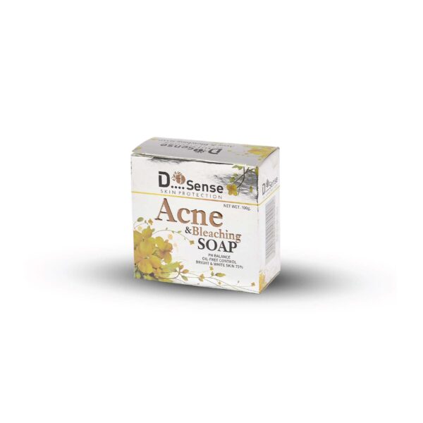 Acne & Bleaching Soap 100Gm DS-070 - Image 2