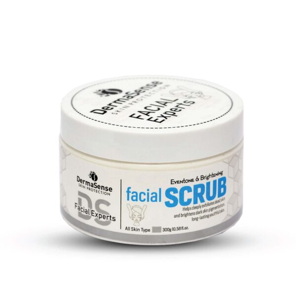 Eventone Faicial Scruab 300gm DS-088
