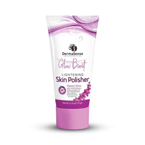 Lightening Skin Polisher - DS-106