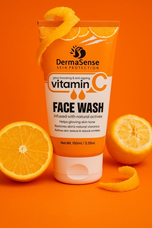 vitamin c Facewash - Image 2