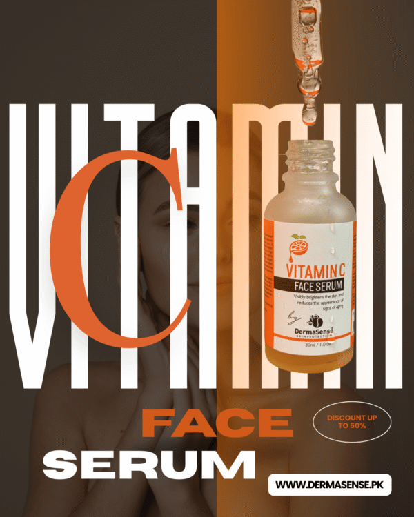 Vitamin c Face serum - Image 2